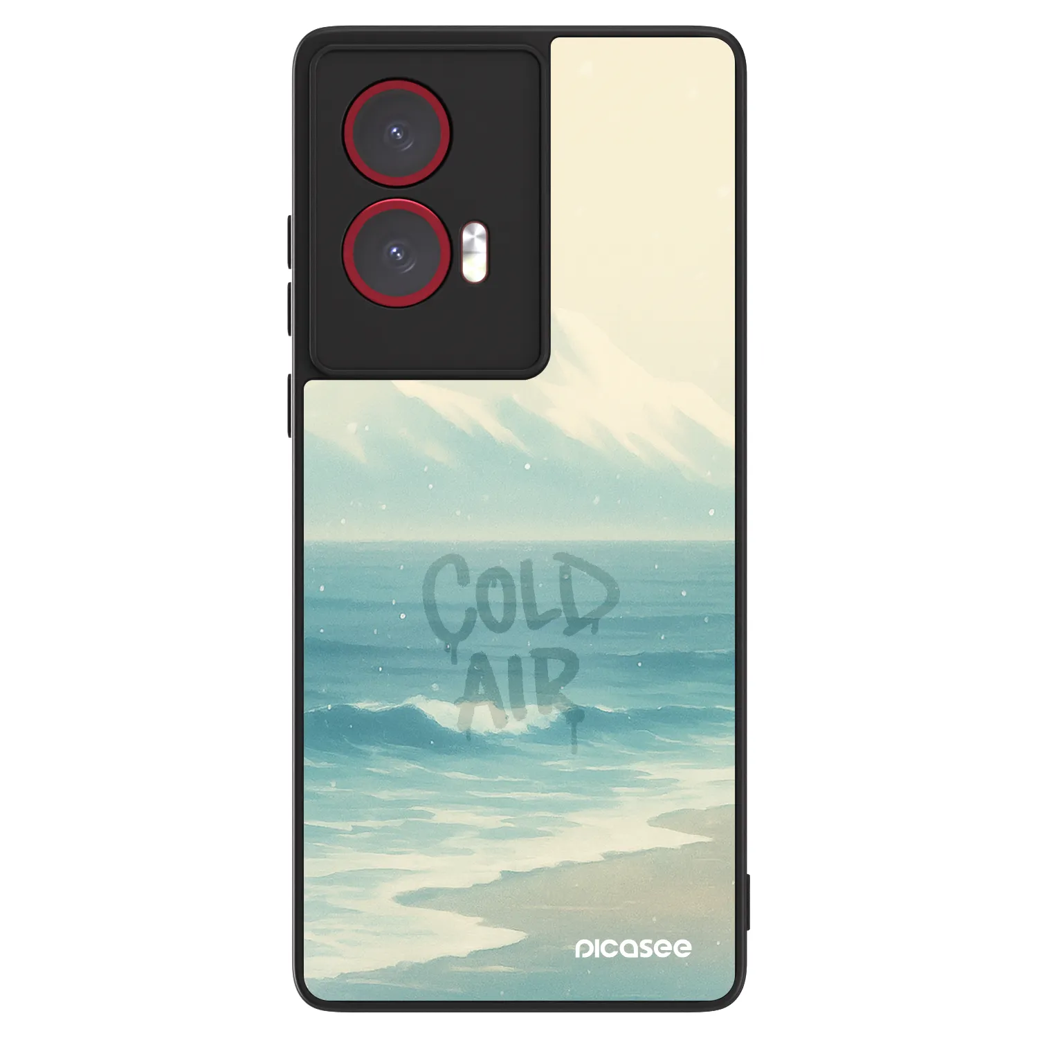 Picasee ULTIMATE CASE na Motorola Edge 50 Fusion - COLD AIR