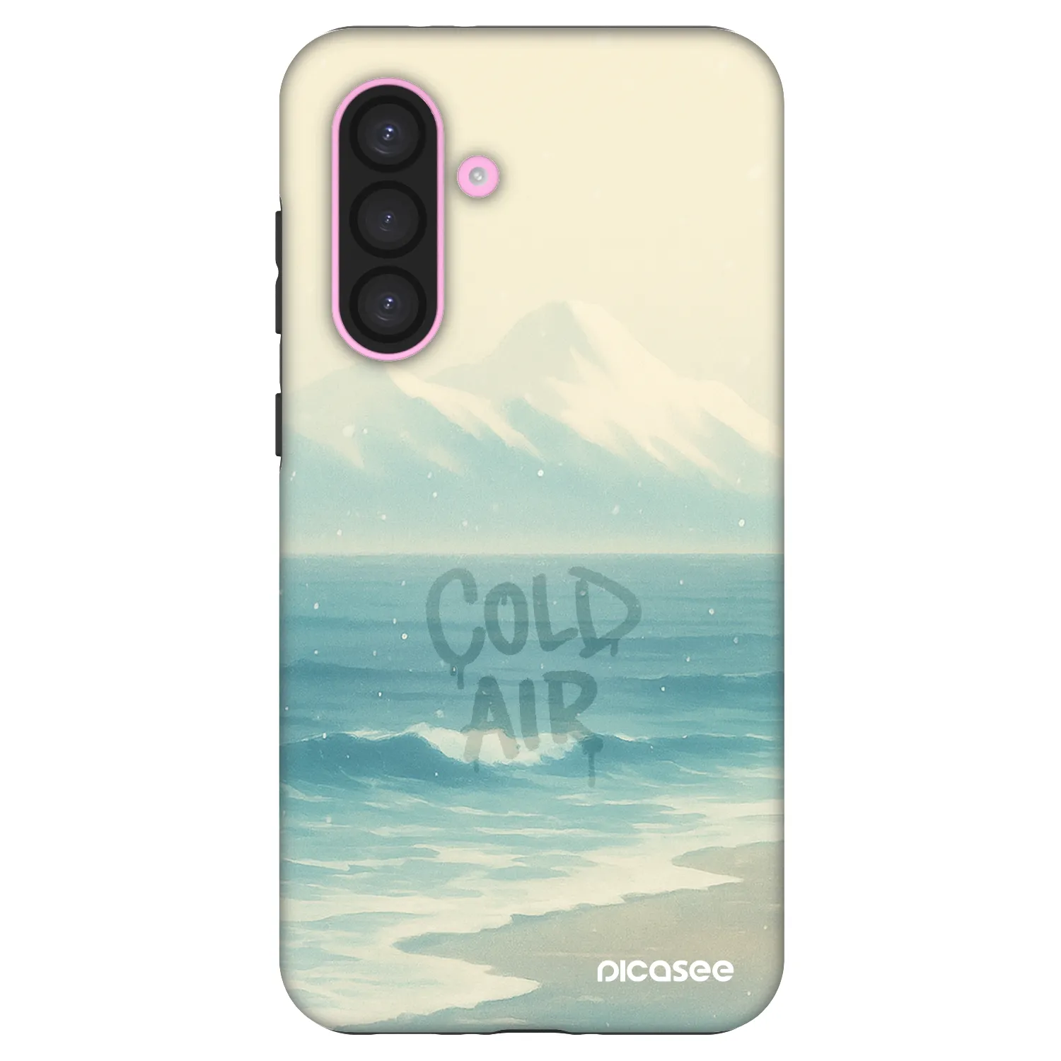 Picasee Fashion Case na Samsung Galaxy A56 5G A566B - COLD AIR