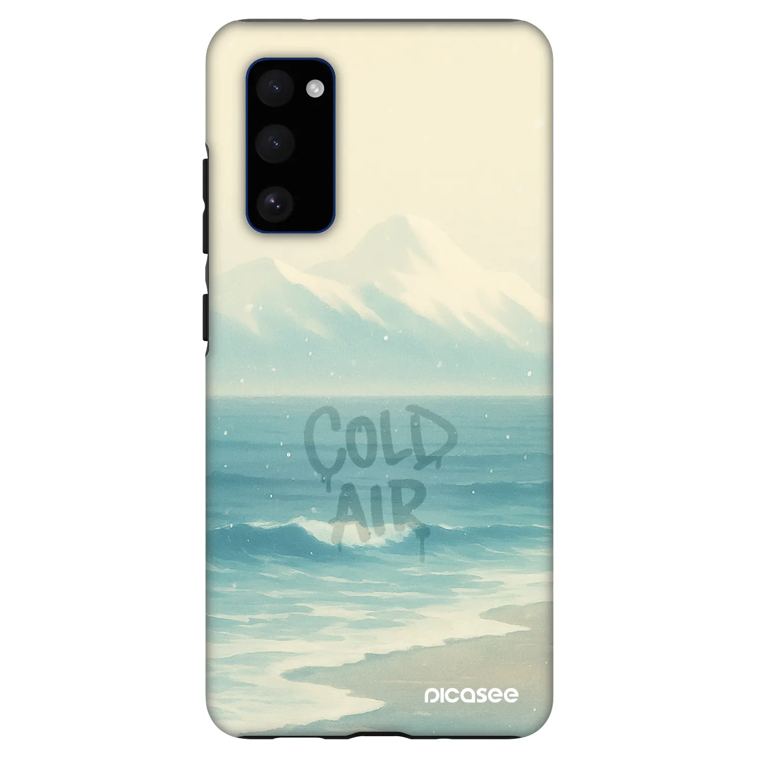 Picasee Fashion Case na Samsung Galaxy S20 FE - COLD AIR