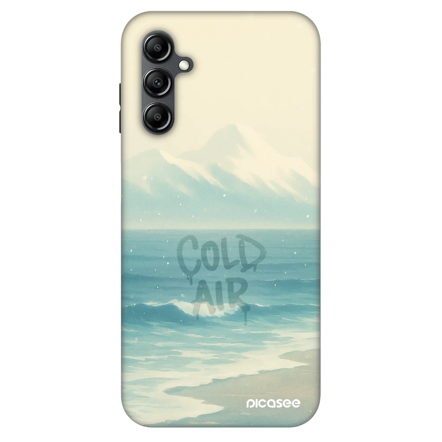 Picasee Fashion Case na Samsung Galaxy A16 4G - COLD AIR