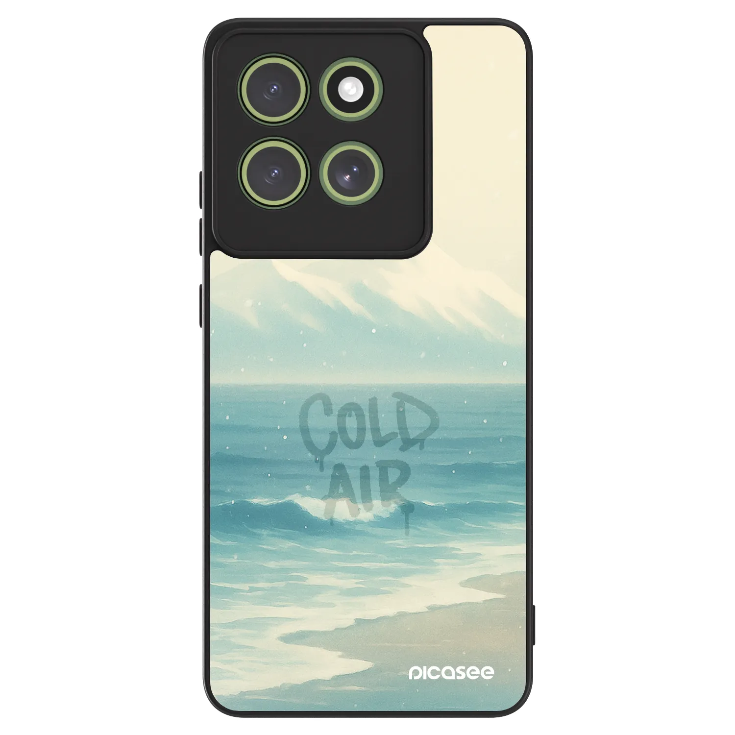 Picasee ULTIMATE CASE na Motorola Moto G86 Power 5G - COLD AIR
