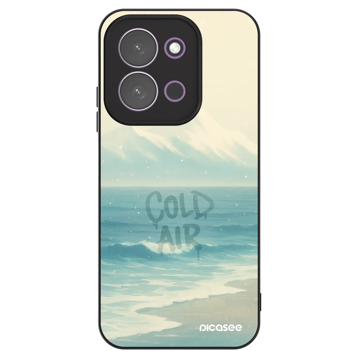 Picasee ULTIMATE CASE na Xiaomi Redmi 15C 5G - COLD AIR