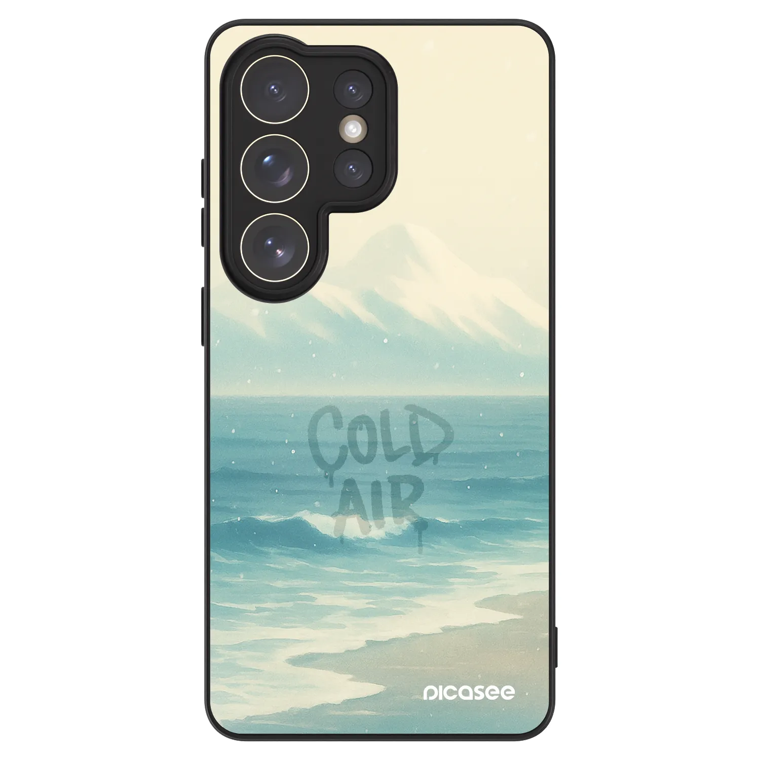 Picasee ULTIMATE CASE na Samsung Galaxy S26 Ultra - COLD AIR