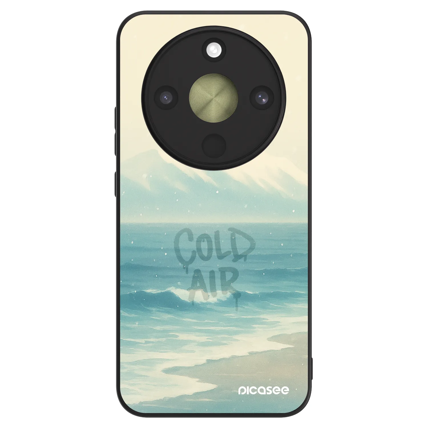 Picasee ULTIMATE CASE na Honor Magic8 Lite 5G - COLD AIR