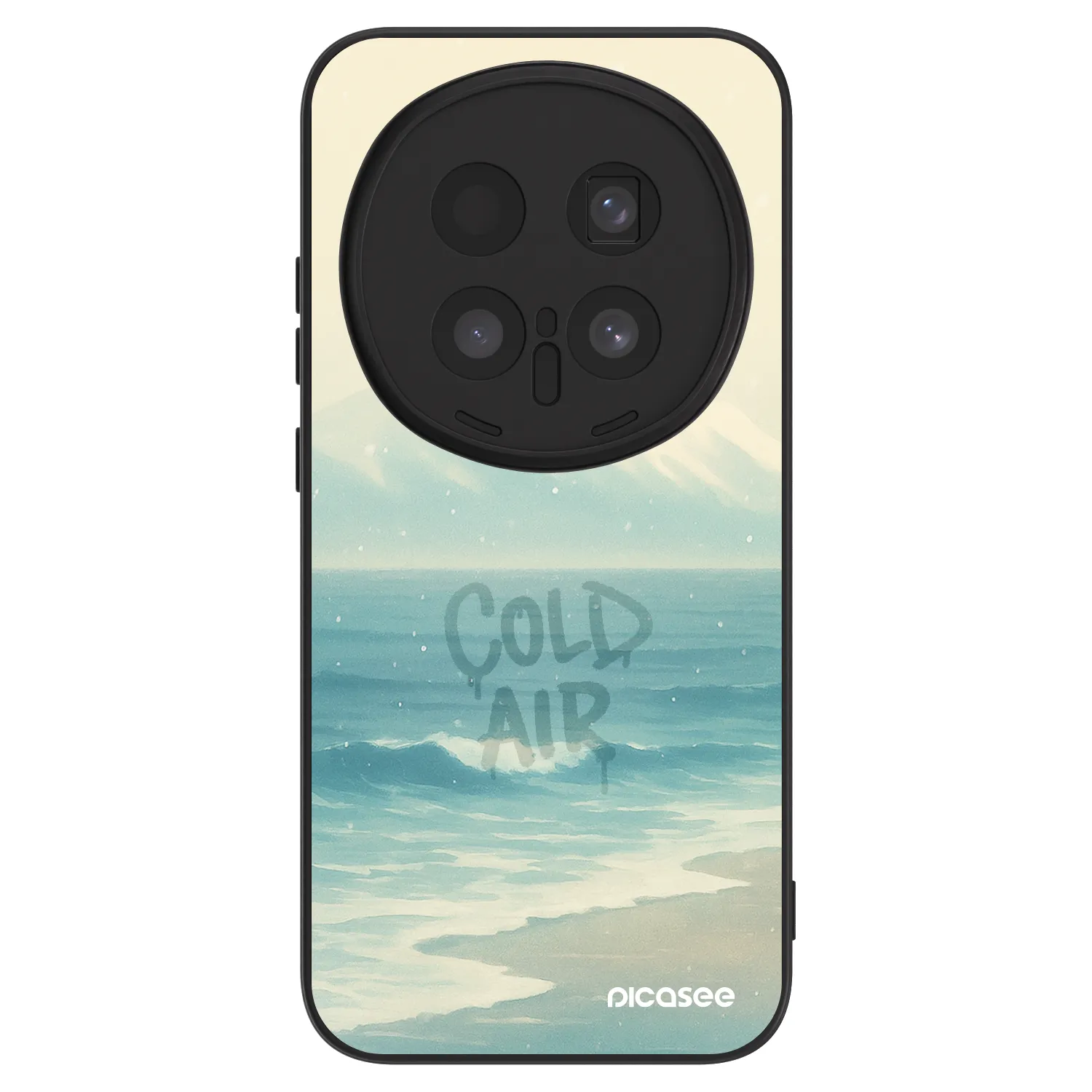 Picasee ULTIMATE CASE na Honor Magic8 Pro 5G - COLD AIR
