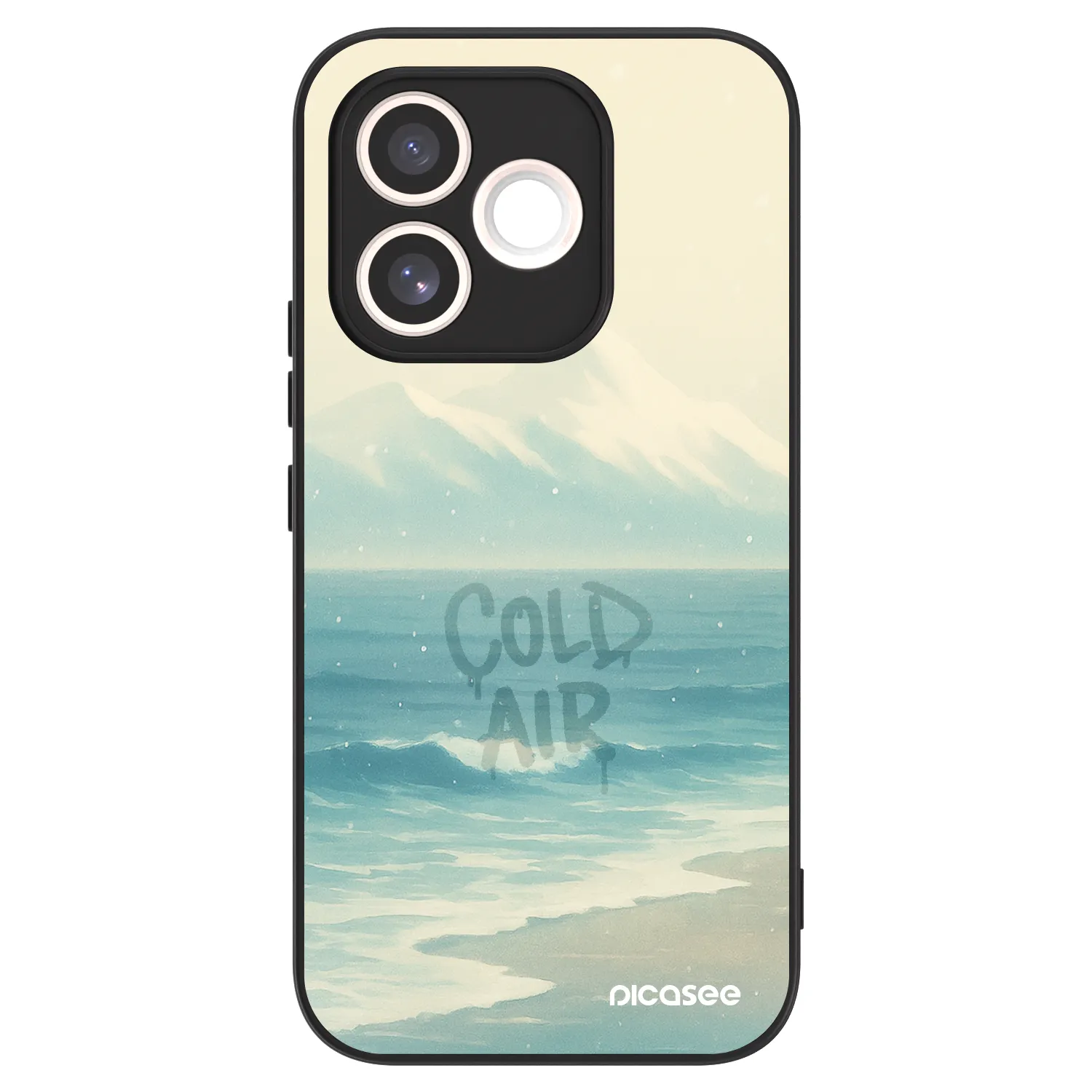 Picasee ULTIMATE CASE na Honor 600 Lite - COLD AIR