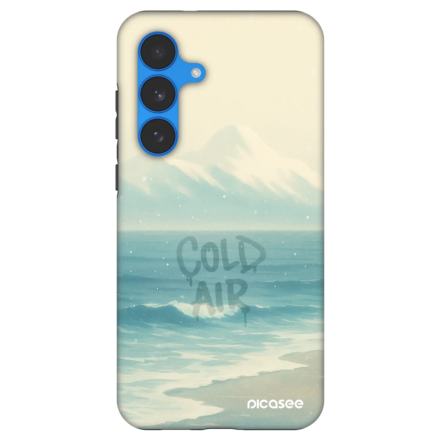 Picasee Fashion Case na Samsung Galaxy S25 FE 5G - COLD AIR