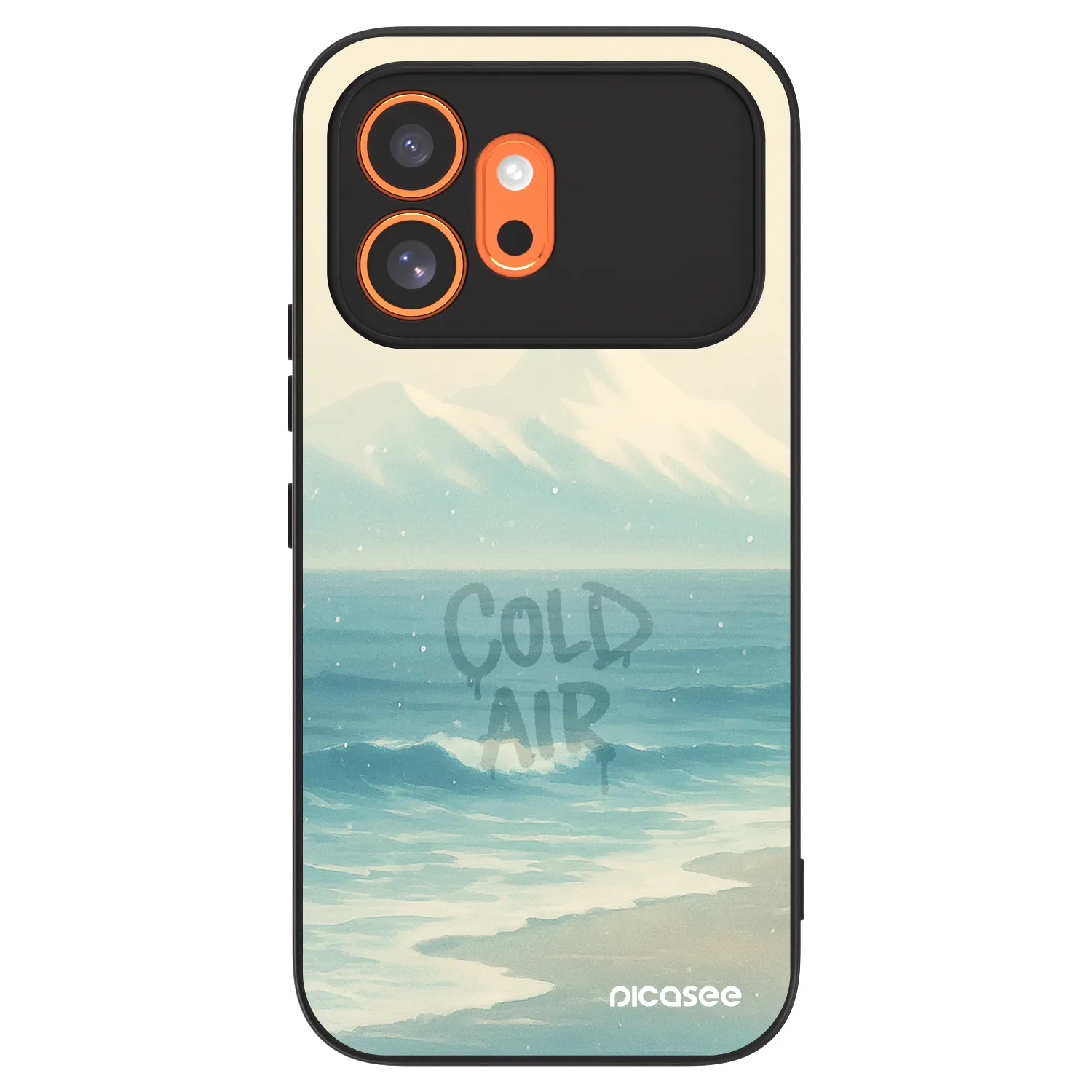 Picasee ULTIMATE CASE na Honor 600 - COLD AIR