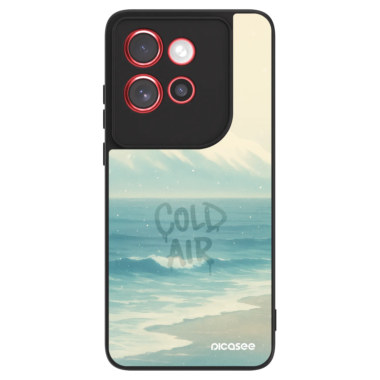 Picasee ULTIMATE CASE na Motorola Edge 60 Neo 5G - COLD AIR