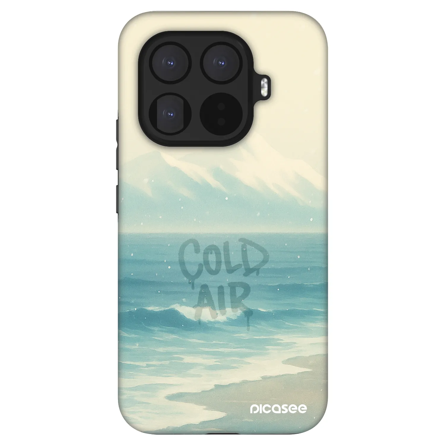 Picasee Fashion Case na Xiaomi 15T Pro - COLD AIR