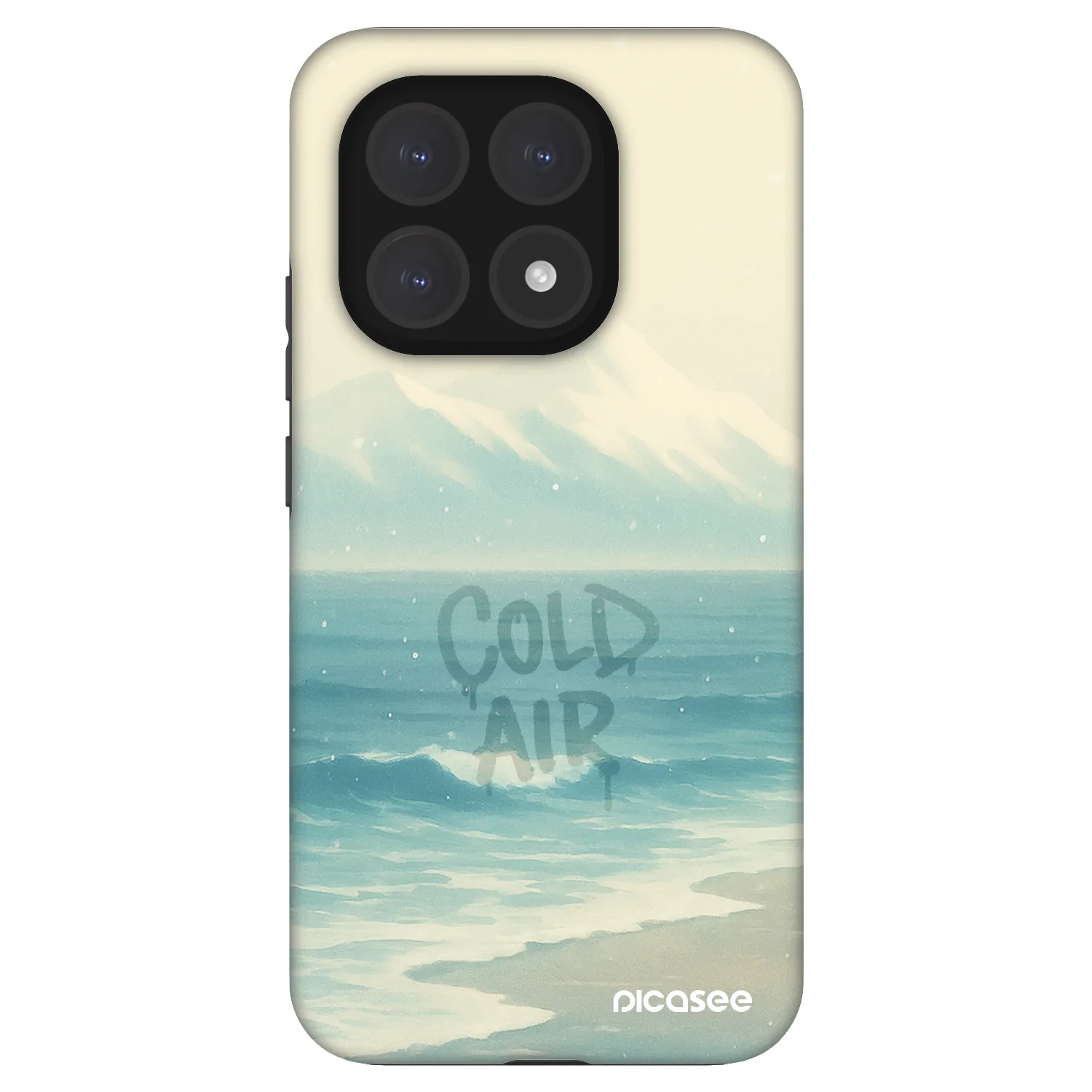 Picasee Fashion Case na Xiaomi 15T - COLD AIR