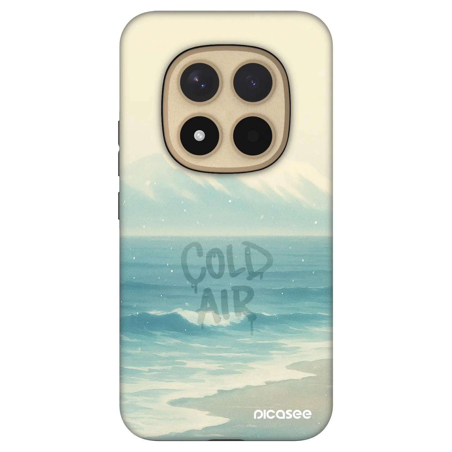 Picasee Fashion Case na Xiaomi Redmi Note 15 Pro+ - COLD AIR
