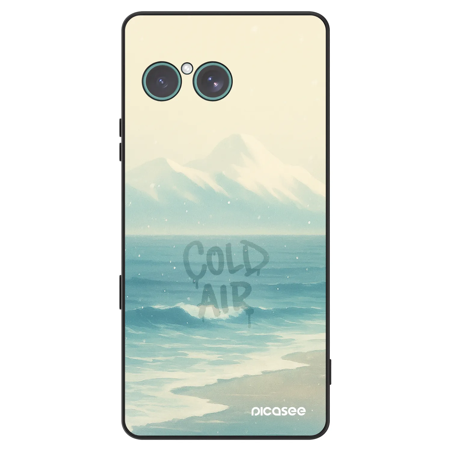 Picasee ULTIMATE CASE na Sony Xperia 10 VII - COLD AIR