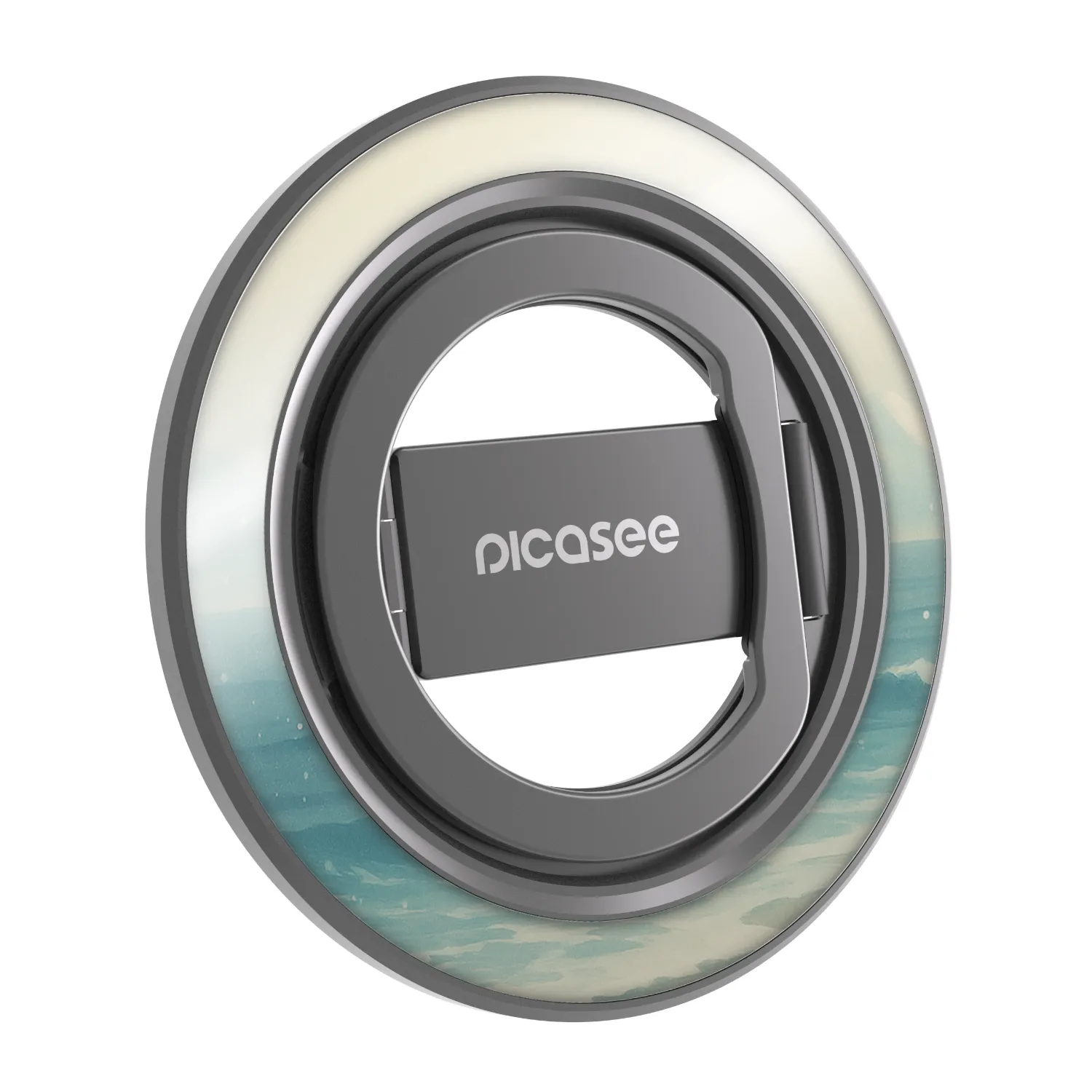 Picasee Magnetic holder - Czarna