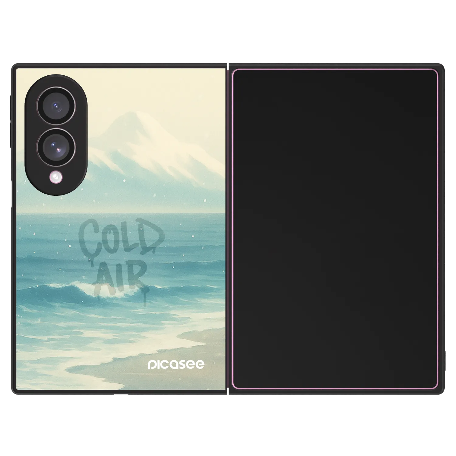 Picasee ULTIMATE CASE na Samsung Galaxy Z Fold8 5G - COLD AIR