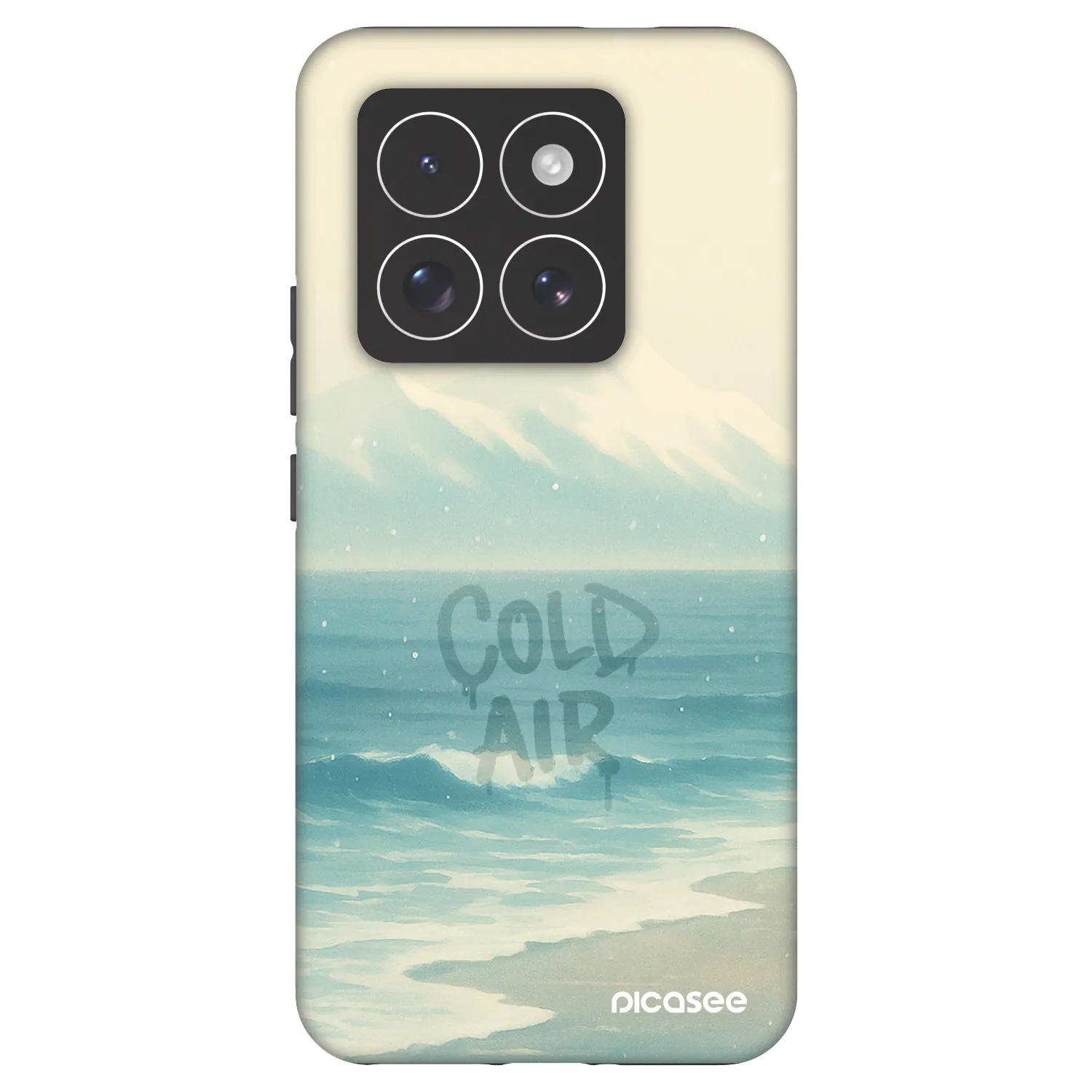 Picasee Fashion Case na Xiaomi 14 Pro - COLD AIR
