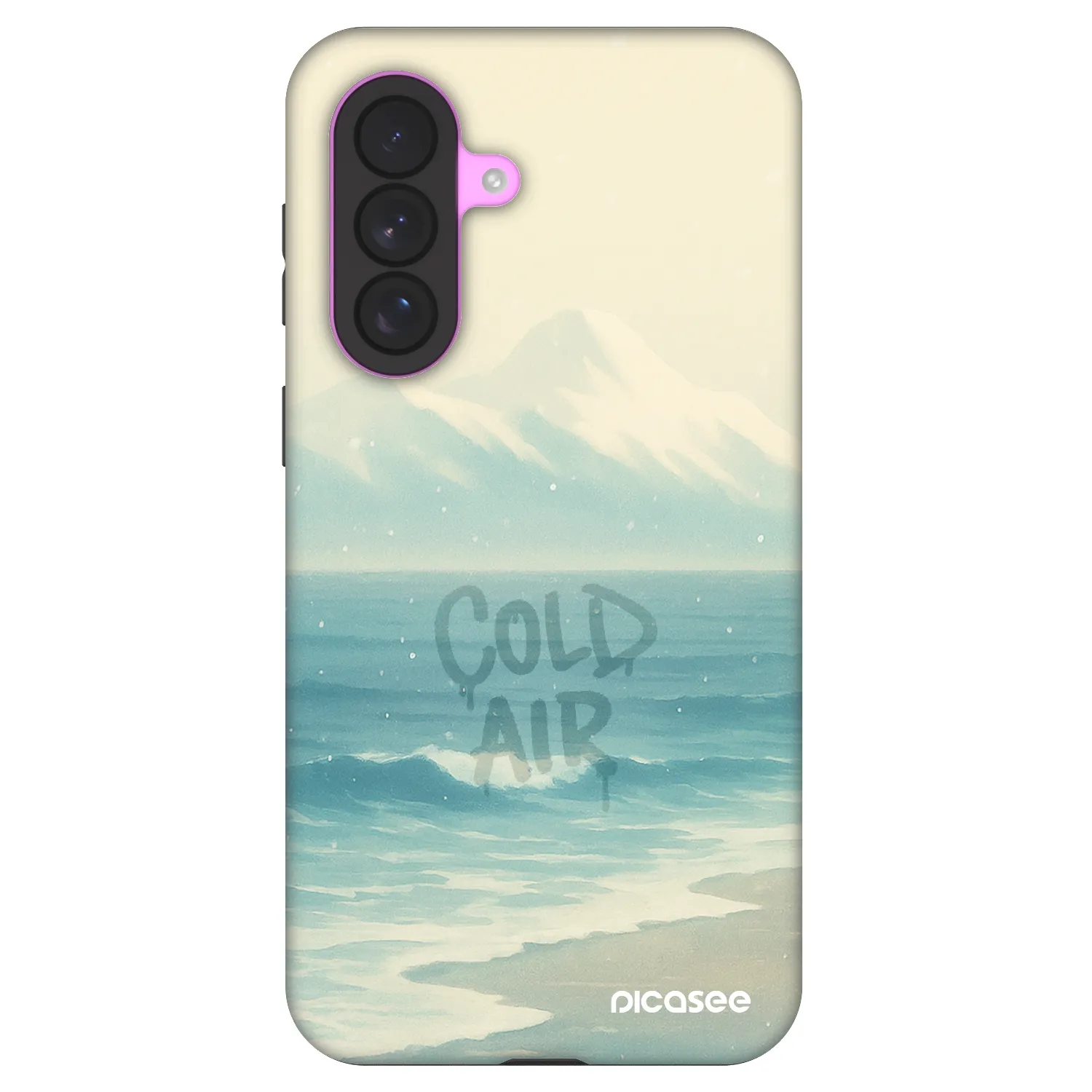 Picasee Fashion Case na Samsung Galaxy A37 - COLD AIR