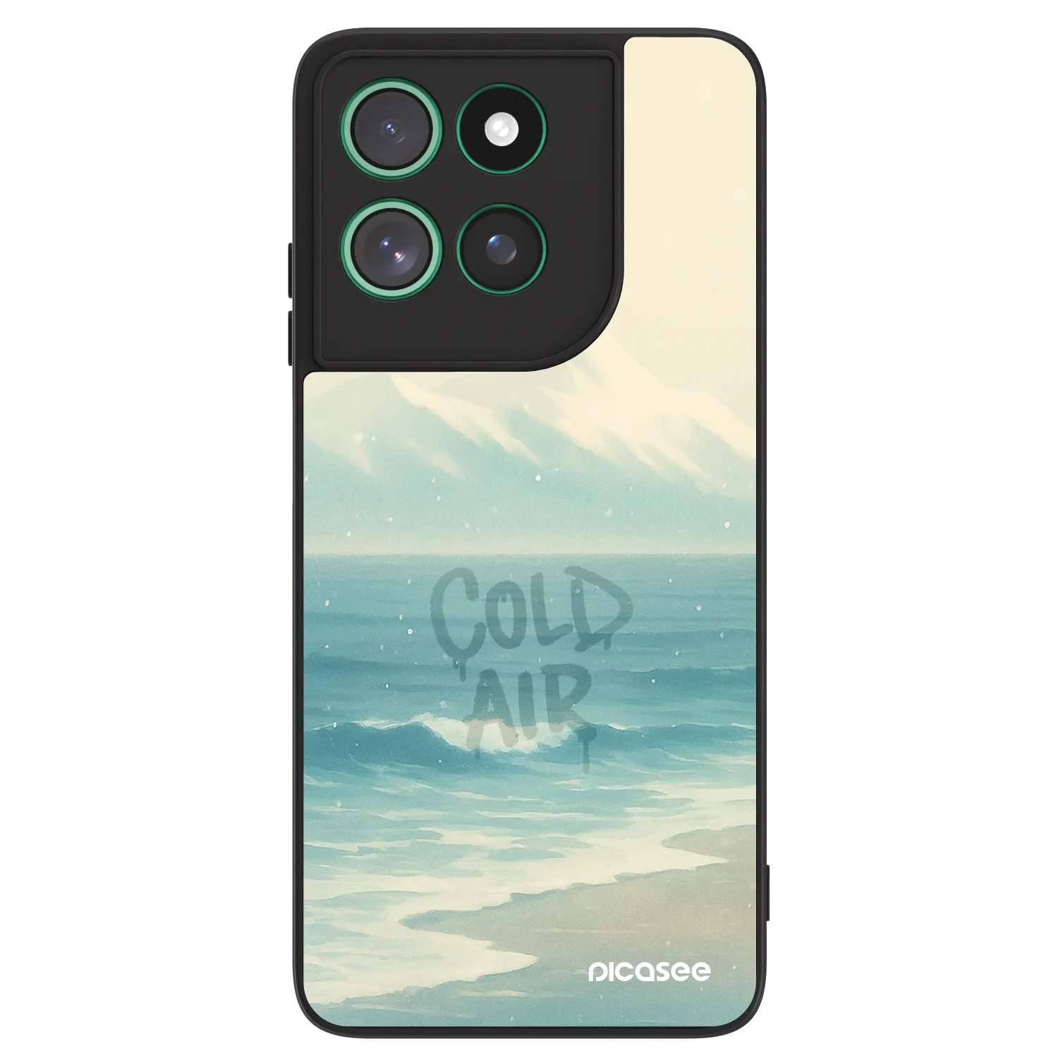 Picasee ULTIMATE CASE na Motorola Moto G57 Power - COLD AIR