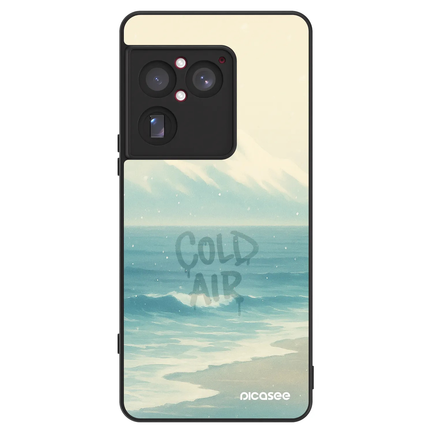 Picasee ULTIMATE CASE na Sony Xperia 1 VIII 5G - COLD AIR
