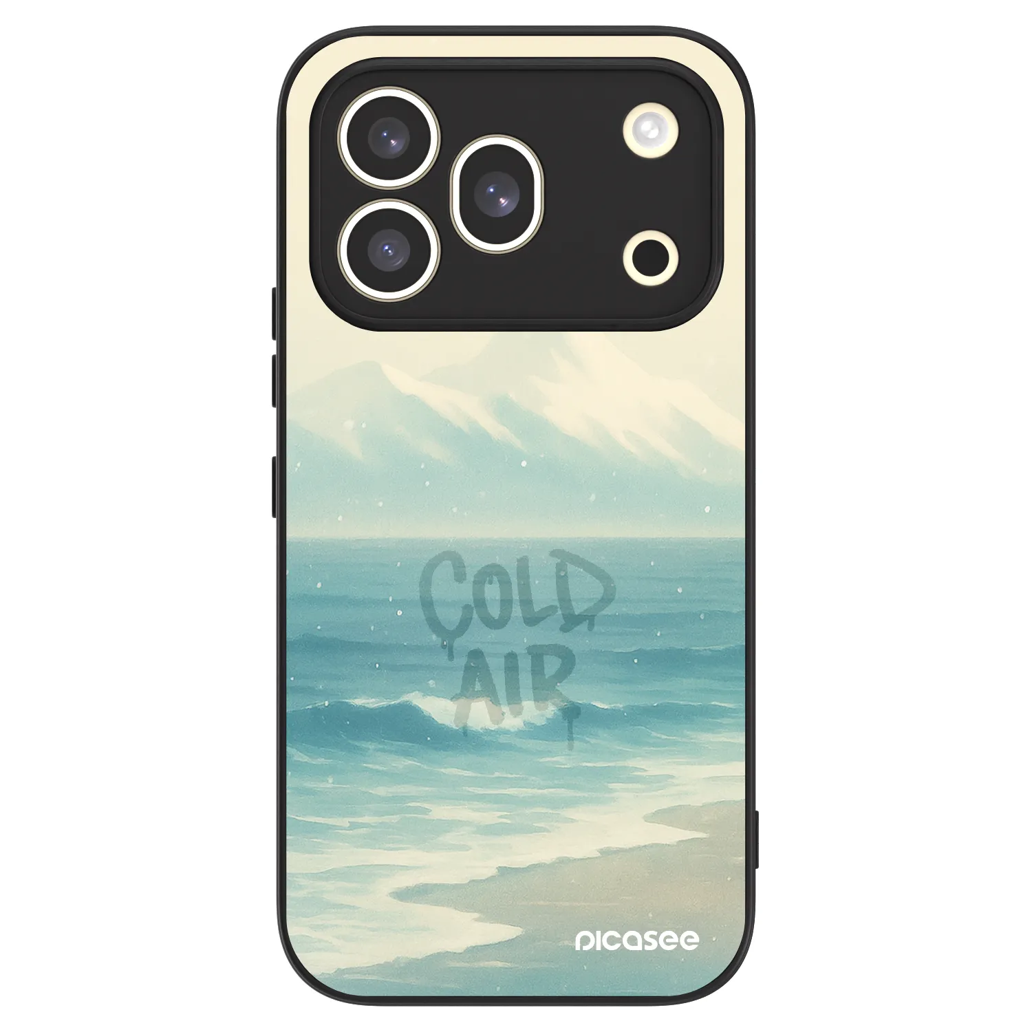 Picasee ULTIMATE CASE na Honor 600 Pro - COLD AIR