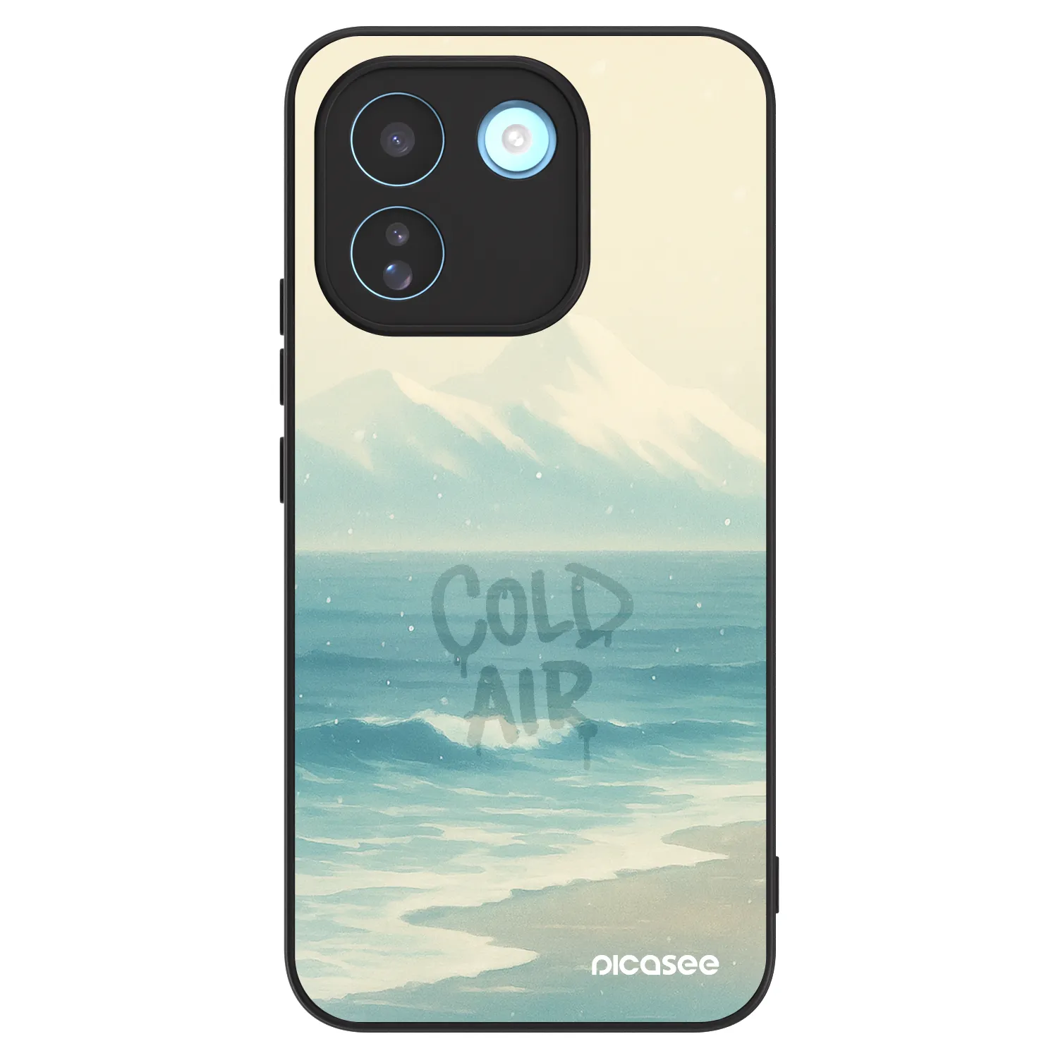 Picasee ULTIMATE CASE na Xiaomi Redmi Note 17 Pro MAX 5G - COLD AIR