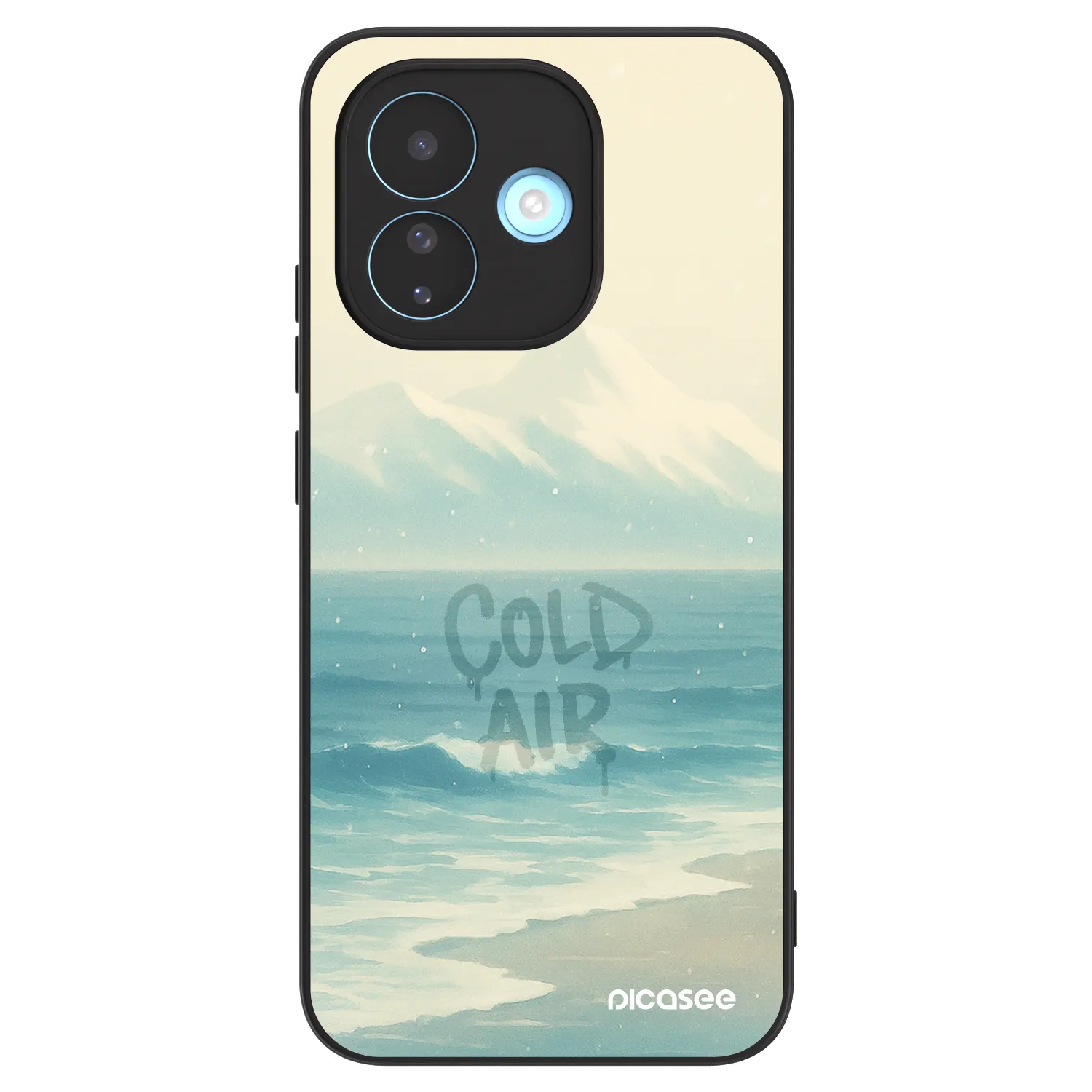 Picasee ULTIMATE CASE na Xiaomi Redmi Note 17 Pro 5G - COLD AIR