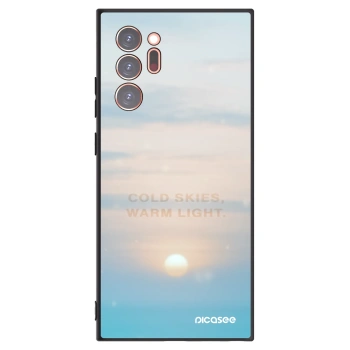 Etui na Samsung Galaxy Note 20 Ultra - COLD SKIES