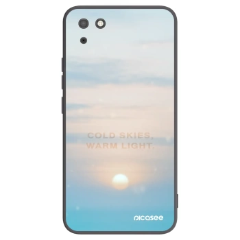 Etui na Huawei Y5P - COLD SKIES