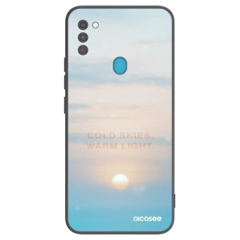 Etui na Samsung Galaxy M11 - COLD SKIES