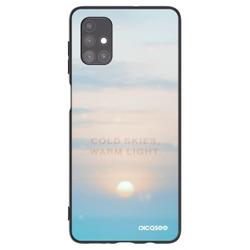 Etui na Samsung Galaxy M51 M515F - COLD SKIES