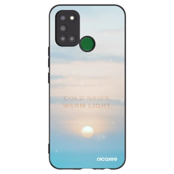 Etui na Realme 7i - COLD SKIES