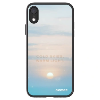 Picasee ULTIMATE CASE na Apple iPhone XR - COLD SKIES