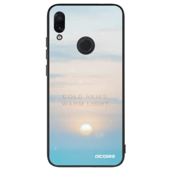 Etui na Xiaomi Redmi Note 7 - COLD SKIES