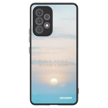 Picasee ULTIMATE CASE na Samsung Galaxy A52 5G A525F - COLD SKIES