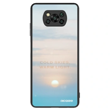 Etui na Xiaomi Poco X3 - COLD SKIES