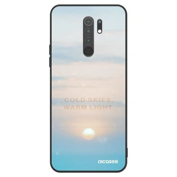 Etui na Xiaomi Redmi 9 - COLD SKIES
