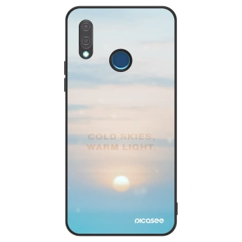 Etui na Huawei P20 Lite - COLD SKIES