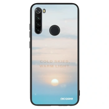 Etui na Xiaomi Redmi Note 8 - COLD SKIES