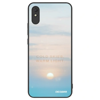Etui na Xiaomi Redmi 9A - COLD SKIES