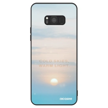 Etui na Samsung Galaxy S8 G950F - COLD SKIES