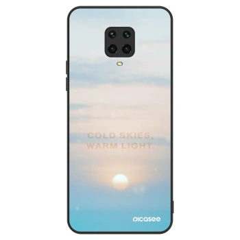 Etui na Xiaomi Redmi Note 9S - COLD SKIES