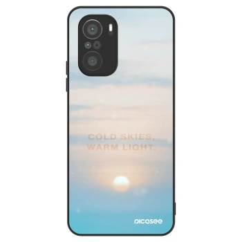 Etui na Xiaomi Poco F3 - COLD SKIES