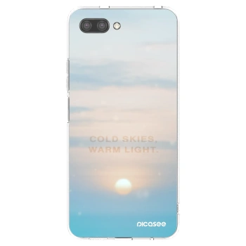 Etui na Honor 10 - COLD SKIES