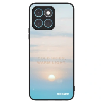 Etui na Honor X8 4G - COLD SKIES