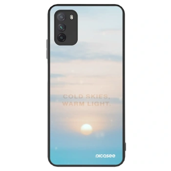 Etui na Xiaomi Poco M3 - COLD SKIES