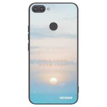 Etui na Huawei P Smart - COLD SKIES