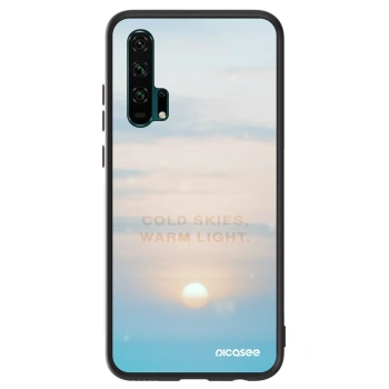 Etui na Honor 20 Pro - COLD SKIES