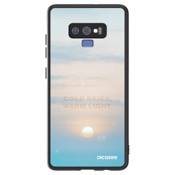 Etui na Samsung Galaxy Note 9 N960F - COLD SKIES