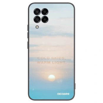 Etui na Samsung Galaxy M53 5G - COLD SKIES
