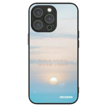Picasee ULTIMATE CASE MagSafe pro Apple iPhone 13 Pro - COLD SKIES
